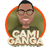 Cami Ganga Logo